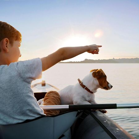 Sonnendeck Im Luftkurort Klink 아파트 외부 사진