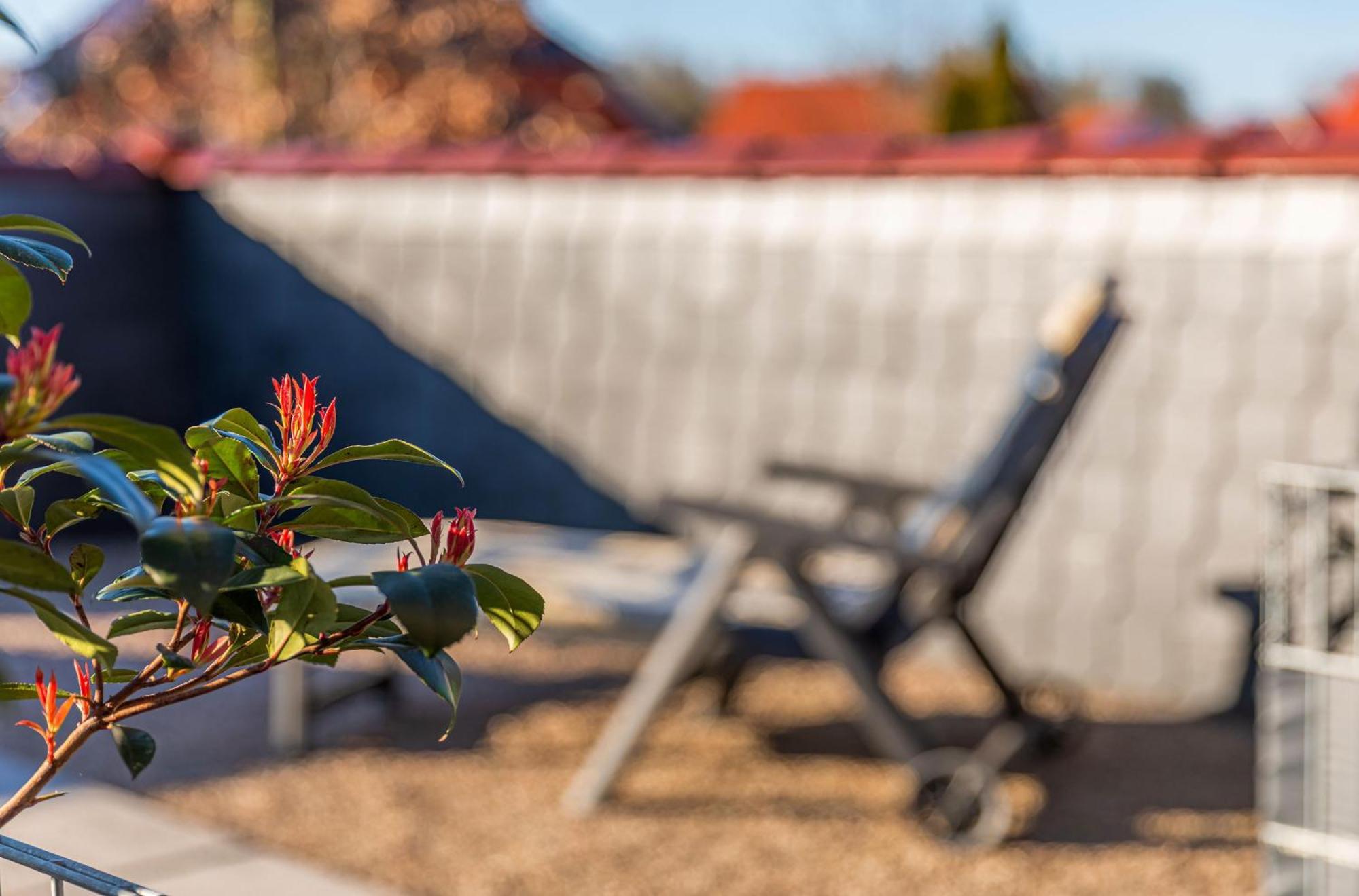 Sonnendeck Im Luftkurort Klink 아파트 외부 사진