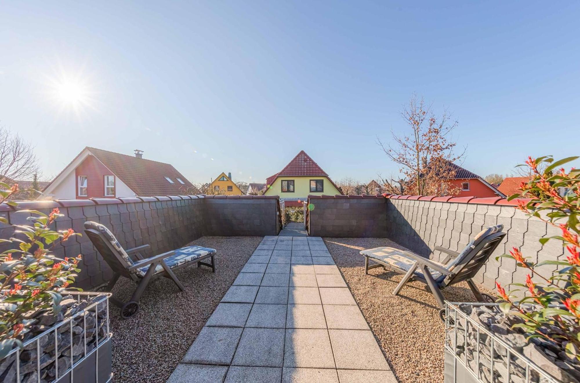 Sonnendeck Im Luftkurort Klink 아파트 외부 사진