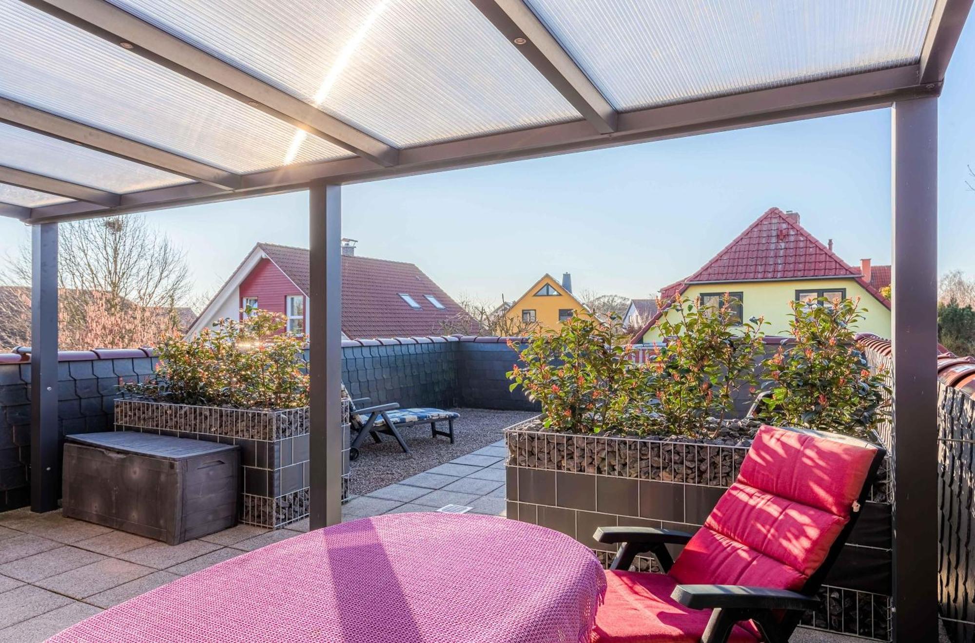 Sonnendeck Im Luftkurort Klink 아파트 외부 사진